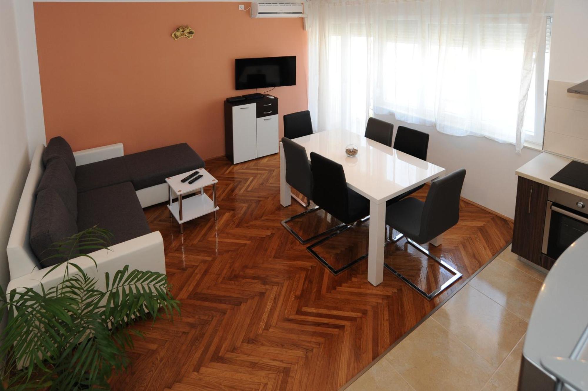 Voshta 2 Bedroom Apartment Zadar Room photo