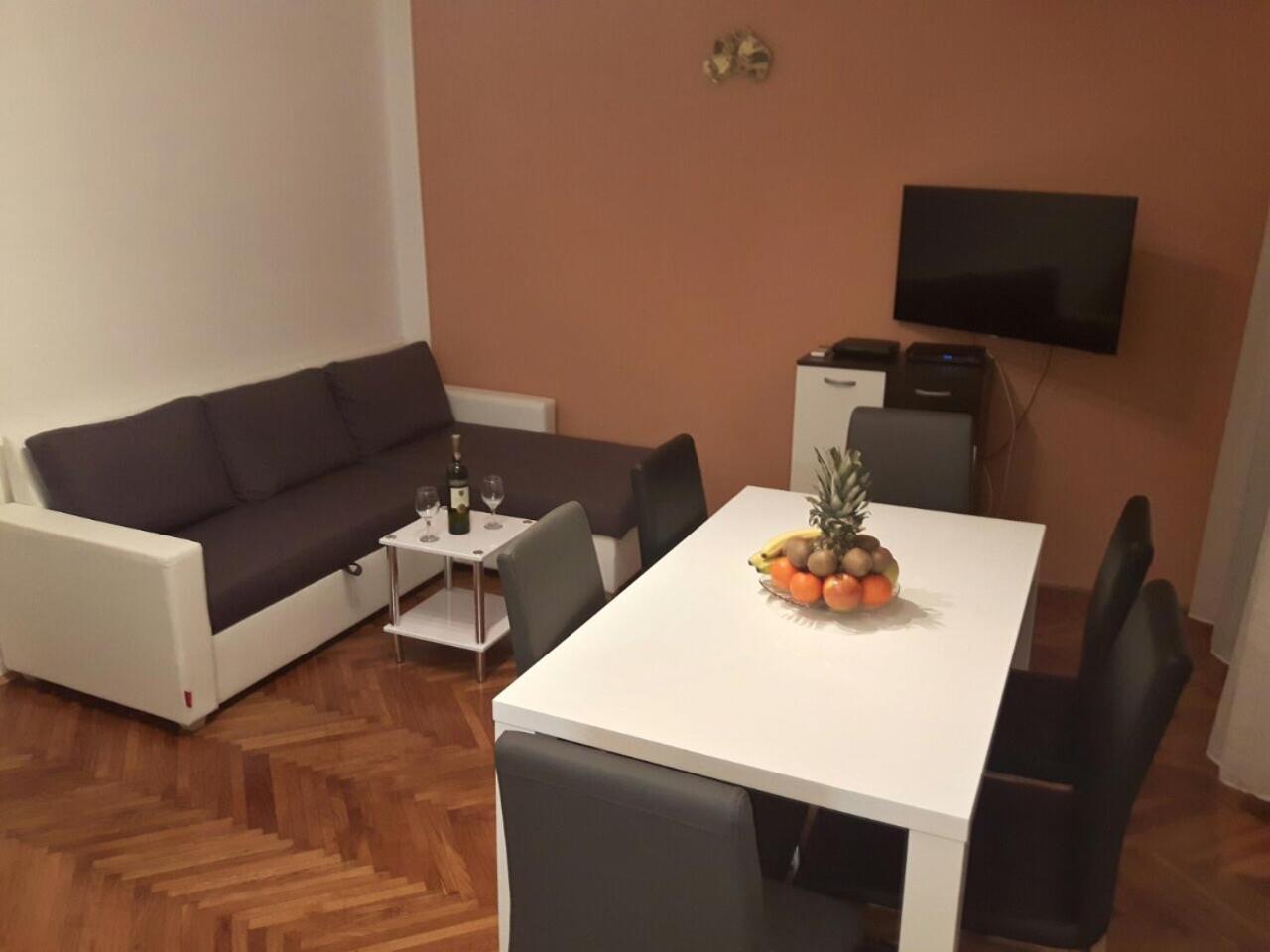 Voshta 2 Bedroom Apartment Zadar Exterior photo